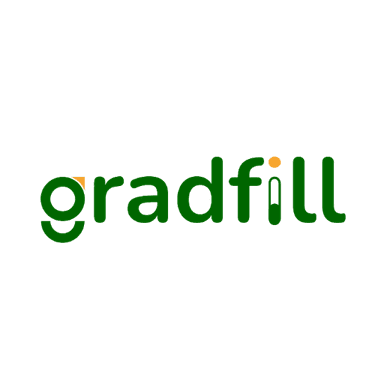GradFill Logo